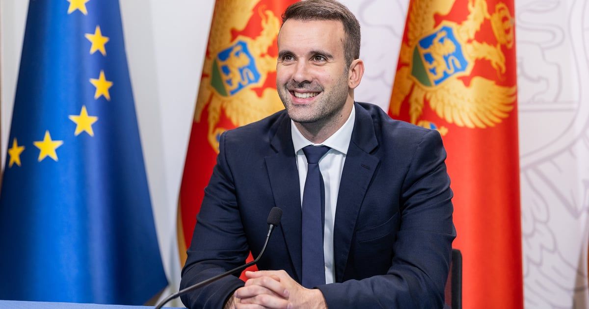 Spajić: Sve čestitke našoj najboljoj atletičarki svih vremena