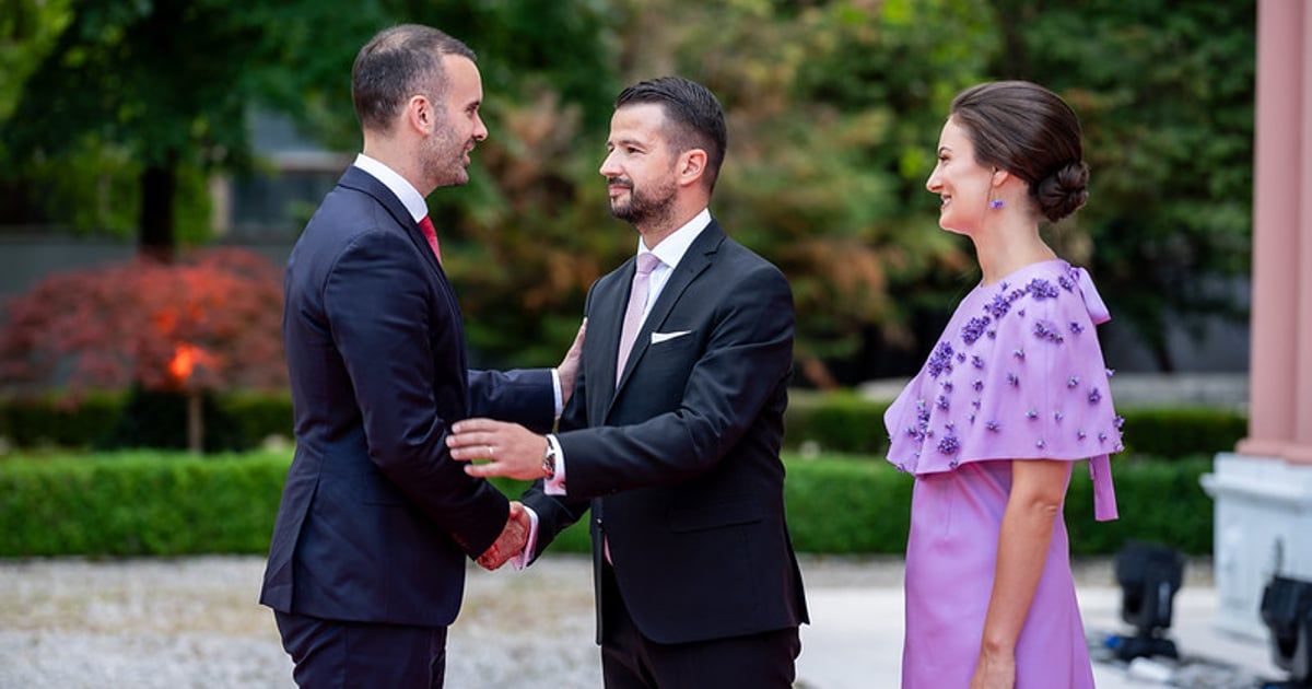 Milatović: Ne želim da dodatno politizujem pitanje Spajićevog državljanstva