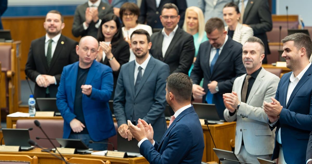 Kabinet Milatovića demantuje Kneževića: Predsjednik nije znao za navodnu prijavu Spajića u