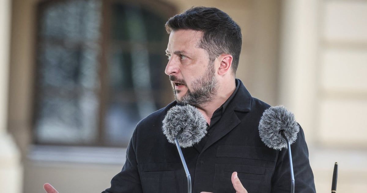 Zelenski: Ukrajina ostala bez raketa za Patriot
