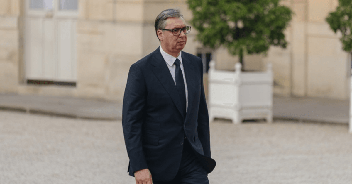 Vučić: Raspisivanje izbora u narednim danima ili nedjeljama, podnijeću ostavku prije kampa