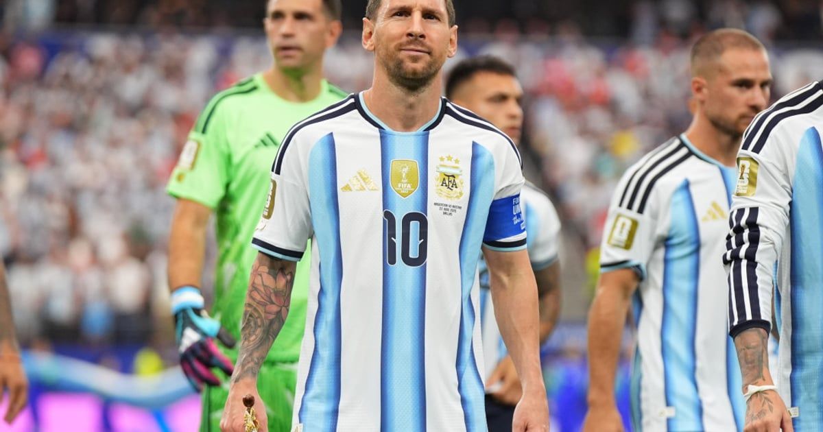 Preminuo otac Lionela Mesija