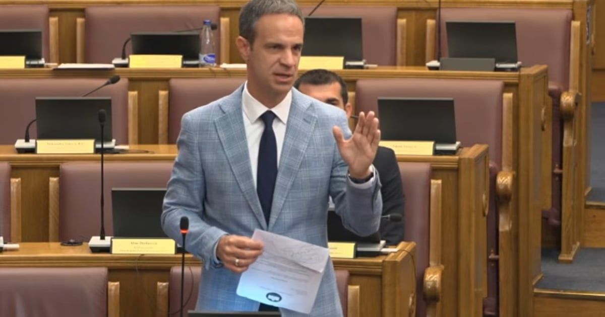 Mugoša: Poslanici većine odbili moje amandmane na Zakon o korišćenju energije iz obnovljiv