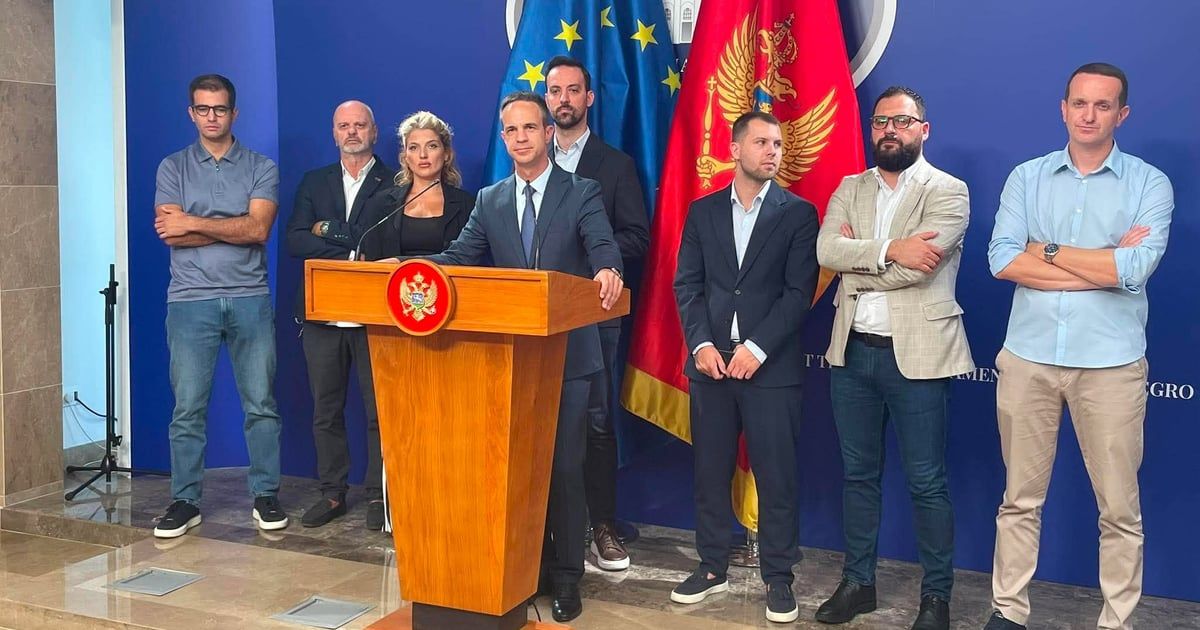 ES: Nadležni da istraže tvrdnje Kneževića, Spajić da se konačno uozbilji