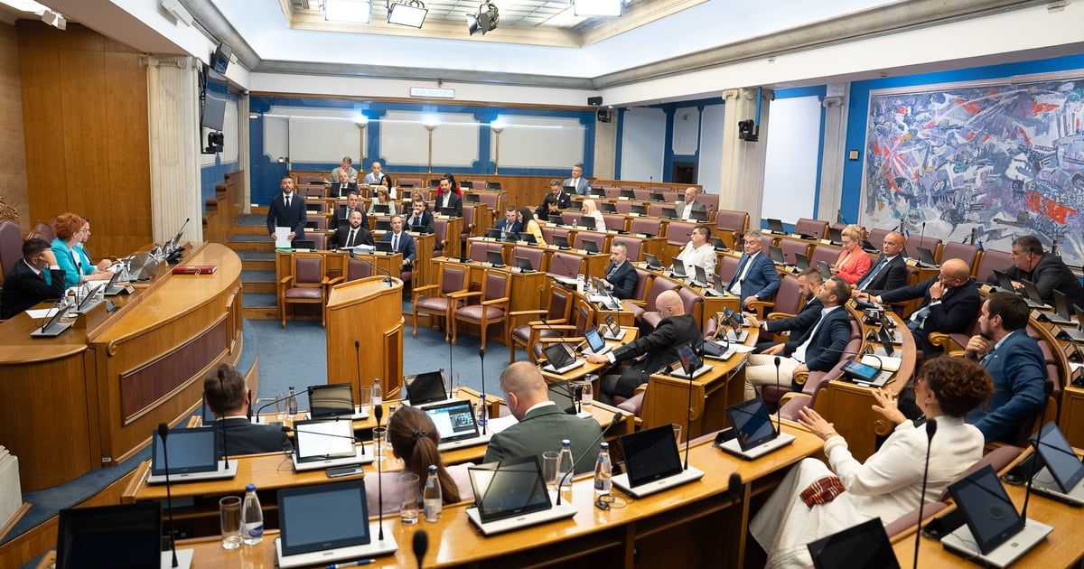 Skupština ponovo izglasala izmjene Zakona o status potomaka dinastije Petrović Njegoš
