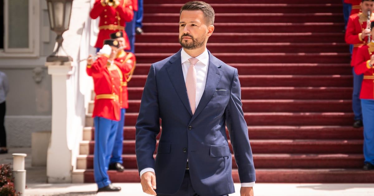 Milatovic: Slave pobjede crnogorske vojske pripadaju Crnoj Gori