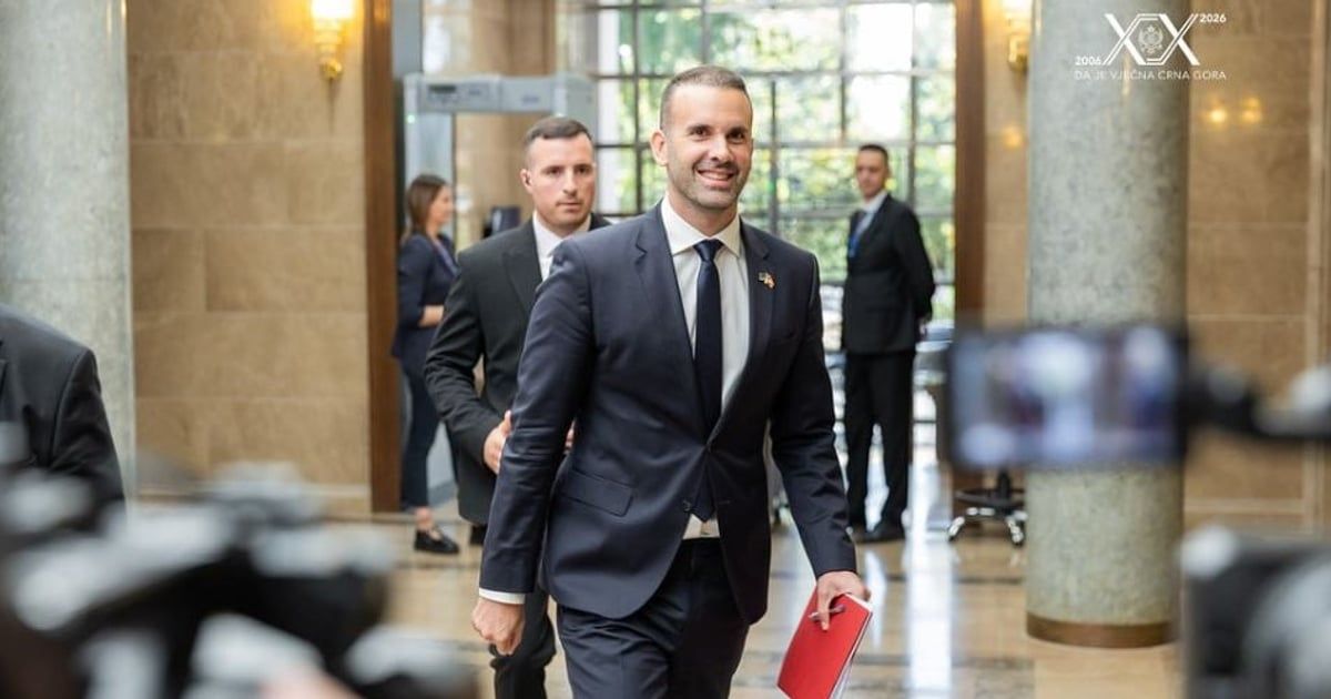 Spajić: Crna Gora ne želi sukob sa Srbijom, imamo problem samo sa dvostrukim standardima