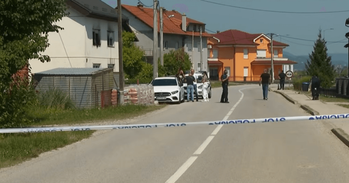 Porodična tragedija u Hrvatskoj Otac ubio dvoje djece pa izvršio samoubistvo