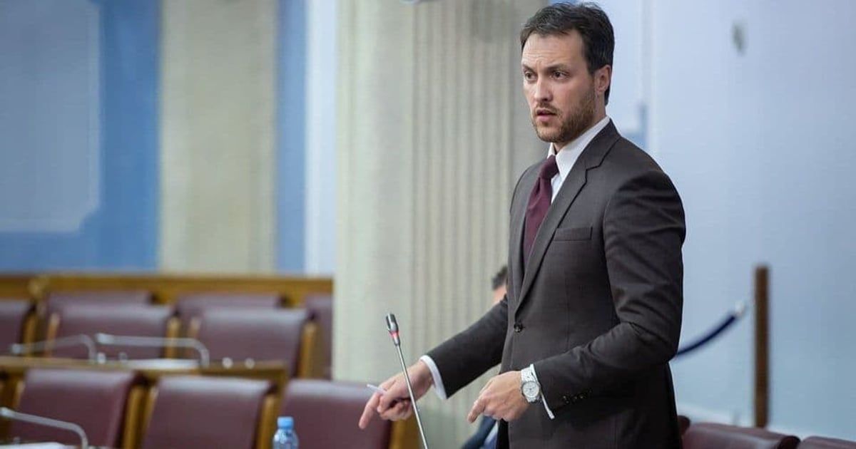 Zečević okuplja tim: Marko Milačić kandidat za državnog sekretara