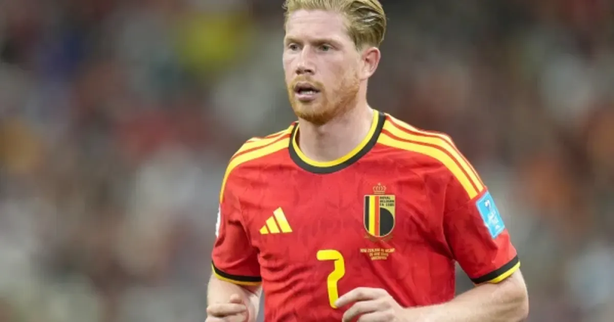 De Bruyne ide kod Mesija