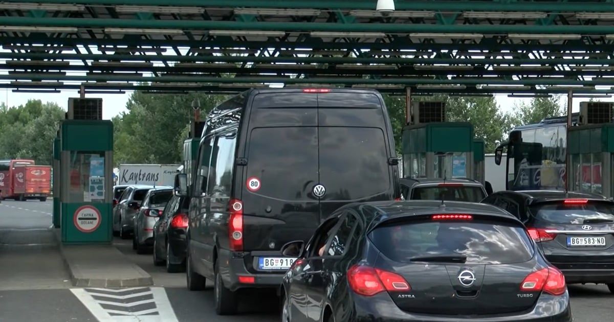 Srbija uhapsila muškarca na granici sa Mađarskom zbog sumnje na ratni zločin