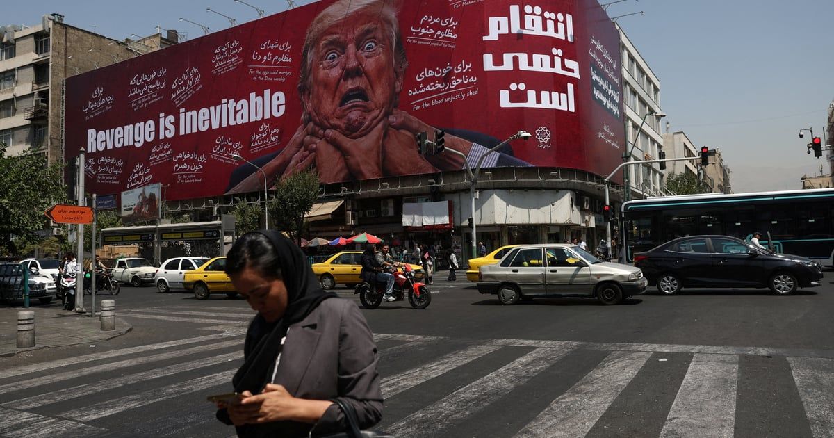 Iran najavio odmazdu nakon što su SAD proširile sankcije