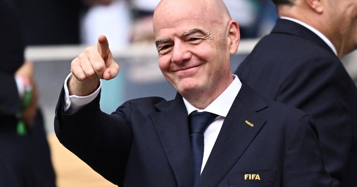 Male države drže velike karte dok Infantino pokušava da obezbijedi podršku