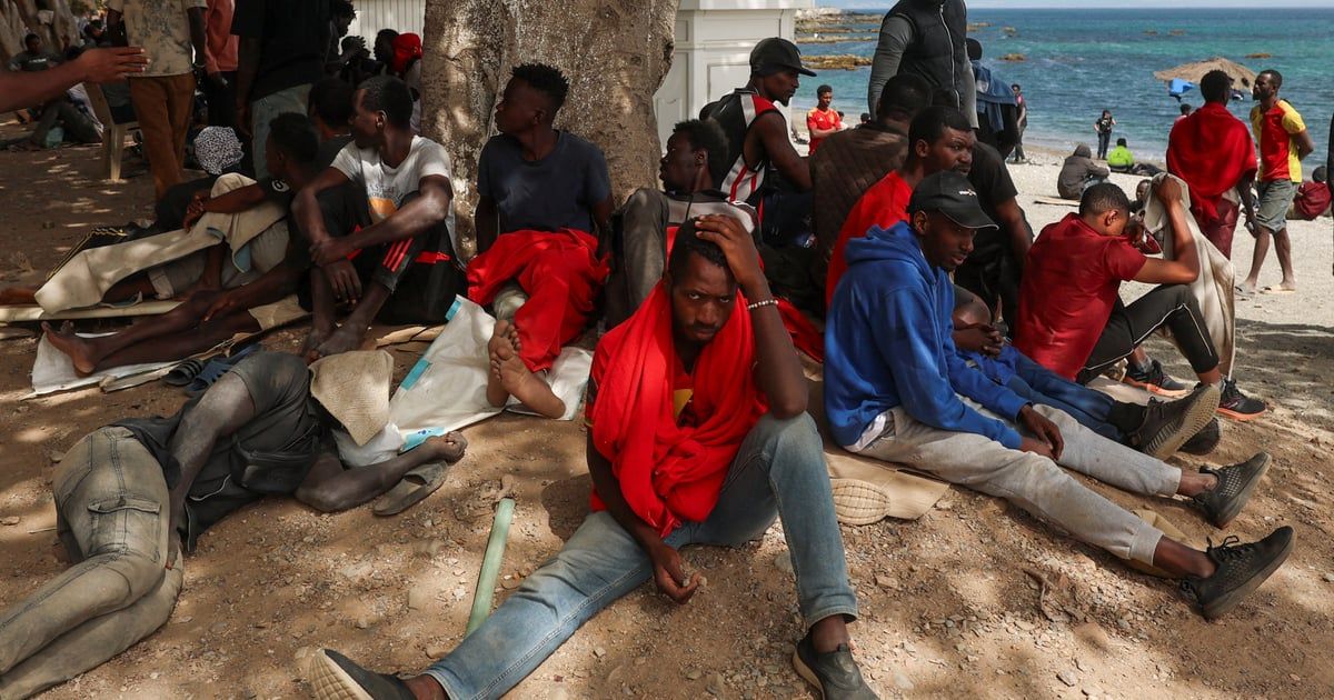 Španija i Maroko obezbijedili granicu zbog straha od novog migrantskog talasa prema Seuti