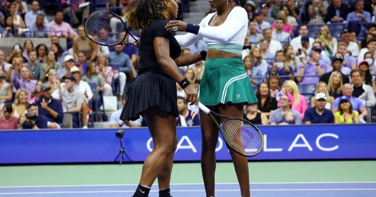 Serena i Venus Vilijams dobile specijalnu pozivnicu za dubl na turniru u Sinsinatiju