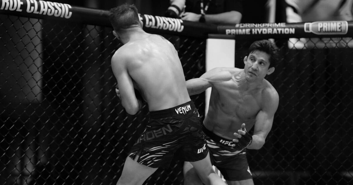 Tragedija: MMA borac preminuo u 35. godini