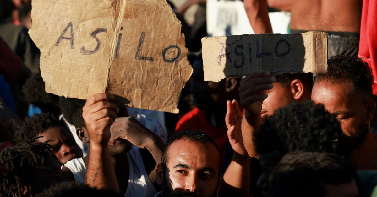 EU sazvala hitan sastanak zbog migrantske krize u Seuti