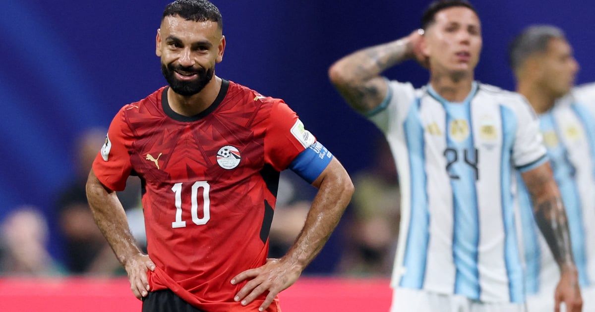 Gotovo - Salah potpisuje na dvije godine?