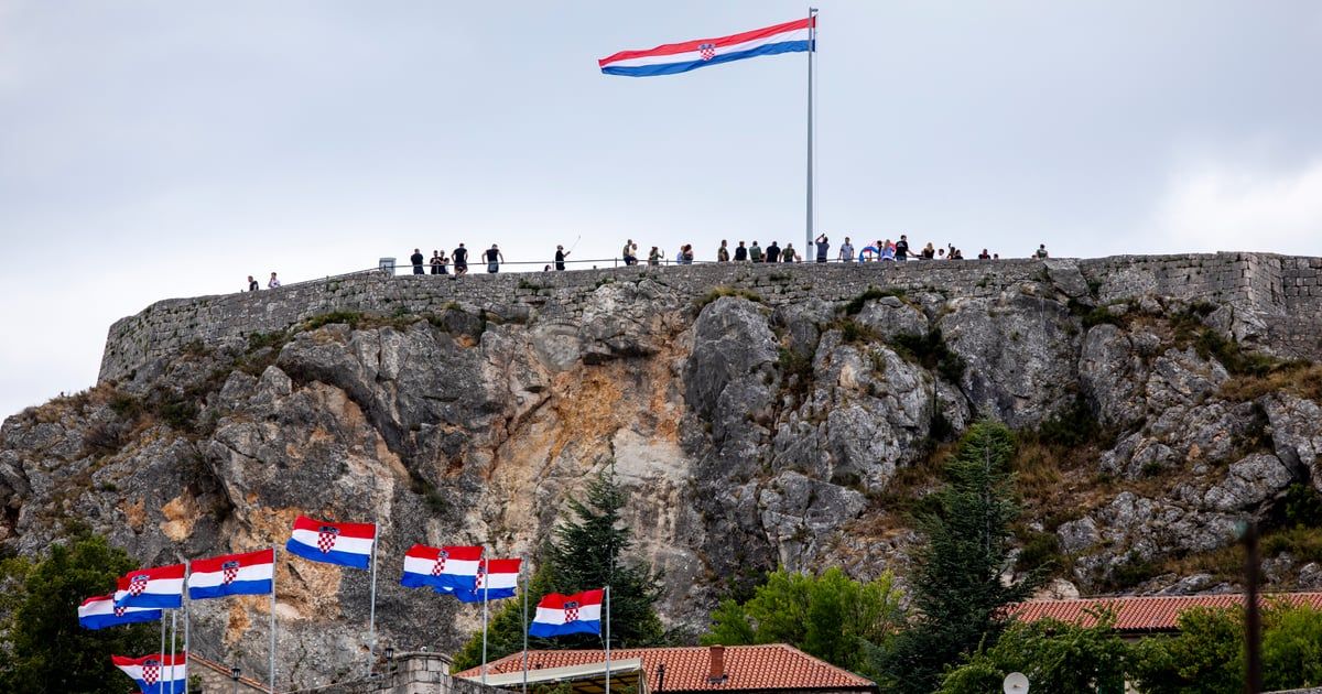 Dan obilježavanja operacije "Oluja"; Crna Gora između dvije vatre