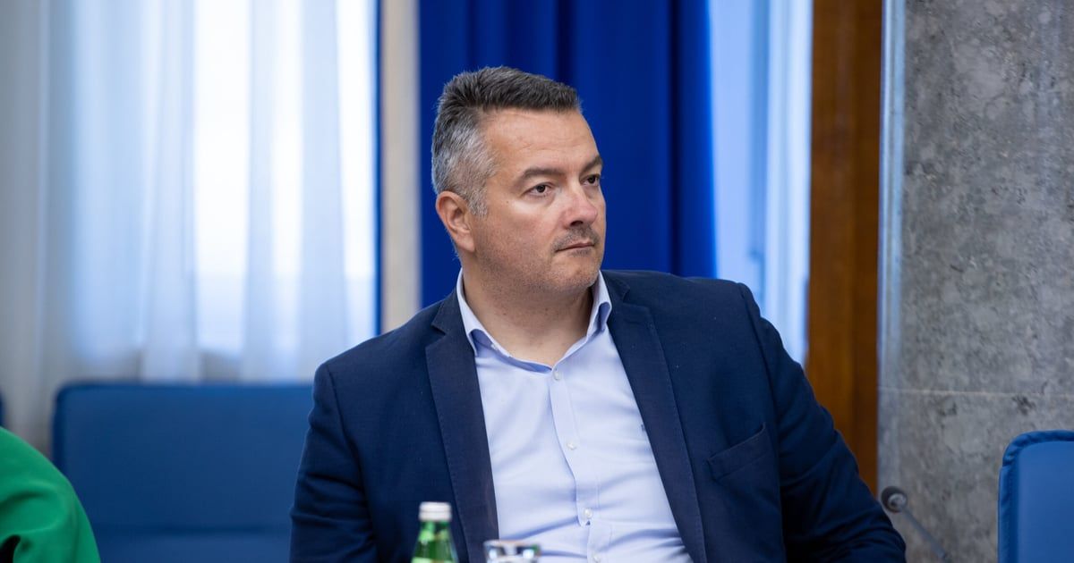 Vuksanović: Knežević je politički usamljenik koji preživljava na temi Hrvatske, Milatović