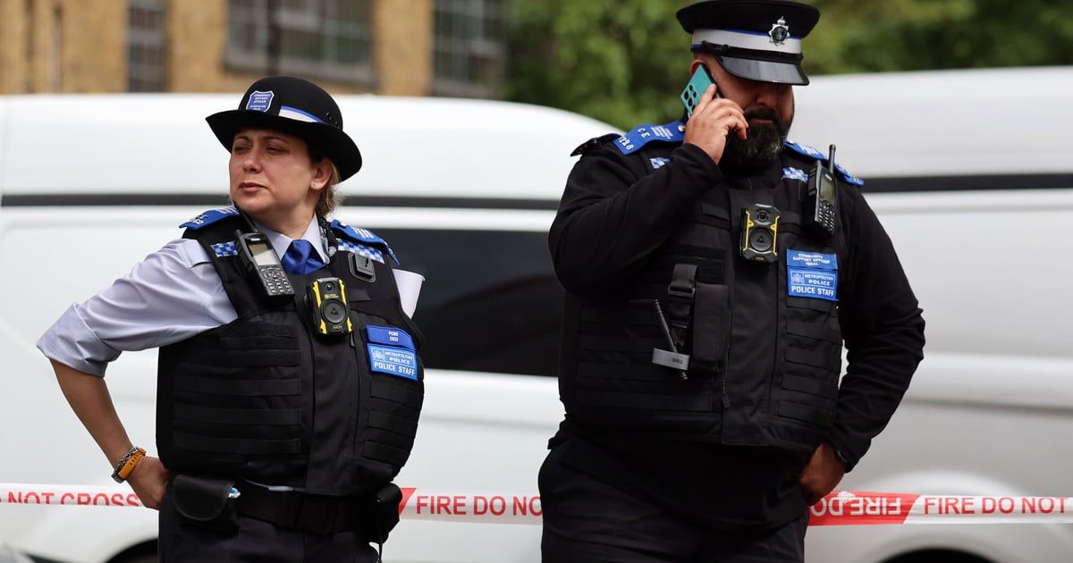 U centru Londona žena makazama izbola četiri osobe