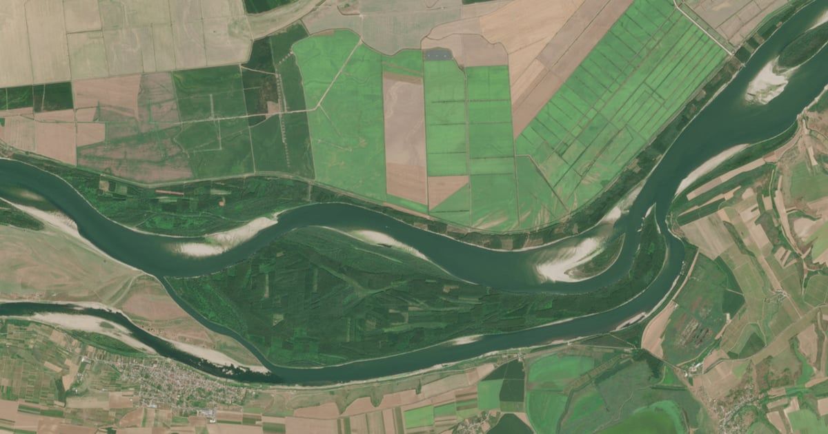 Suša je paralizovala evropske rijeke: Rumunija topi riječna plovila kako bi zaštitila nuklearnu elektranu