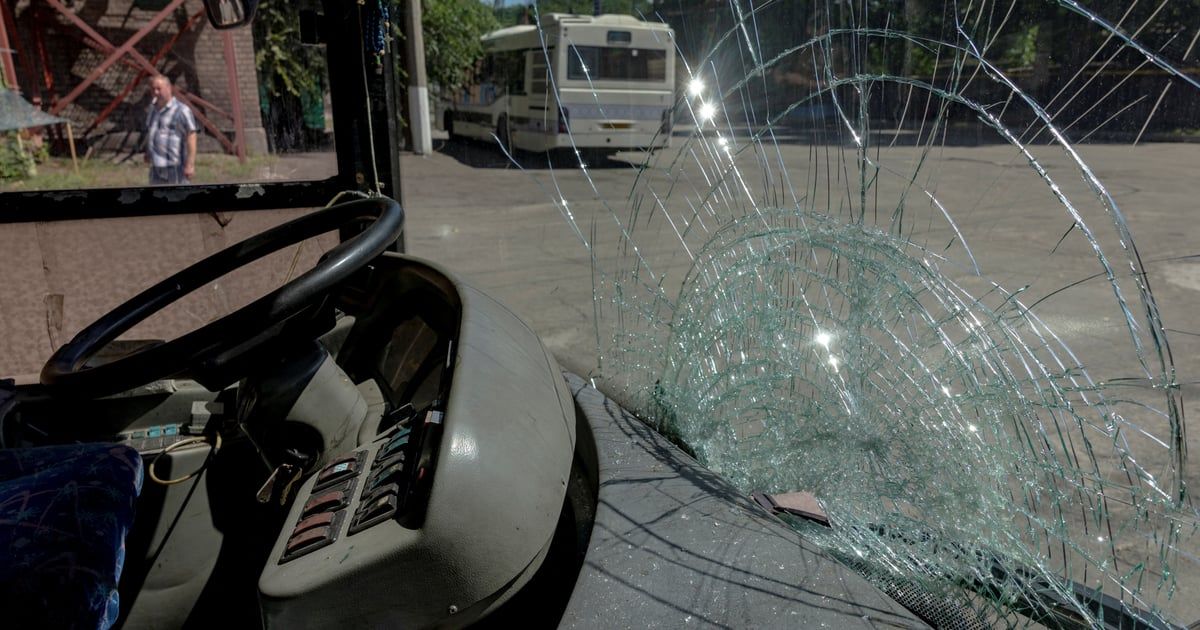 Litvanija upozorava da bi Rusija mogla koristiti ukrajinske dronove za provokacije u Balti
