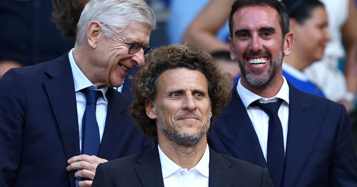Zvanično: Forlan preuzeo Urugvaj