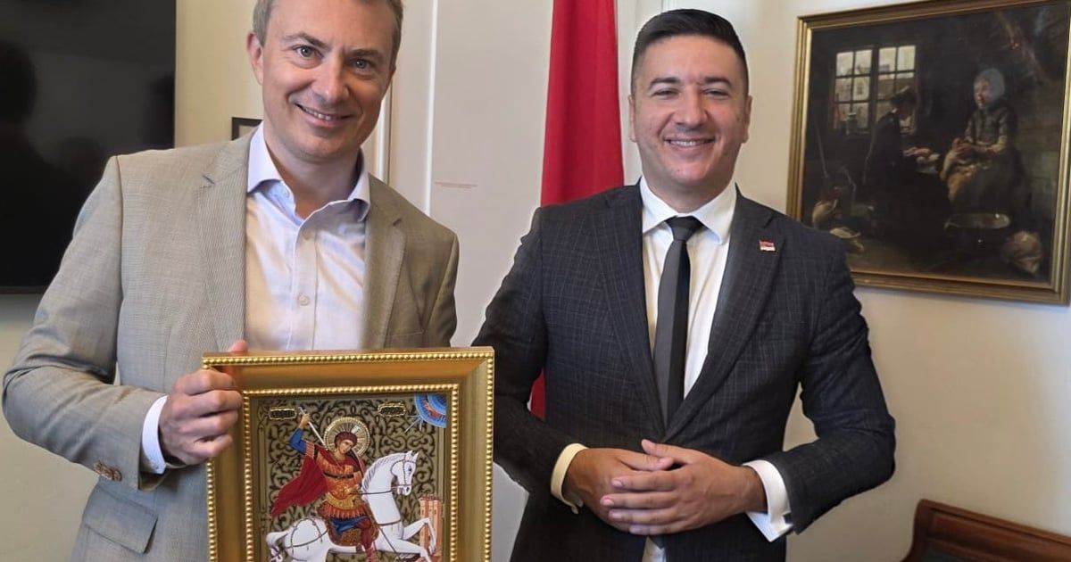 I šef diplomatije Danske prepoznao Dajkovića kao grešku