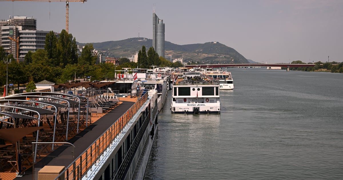 Ekonomska cijena paklenog ljeta u Evropi