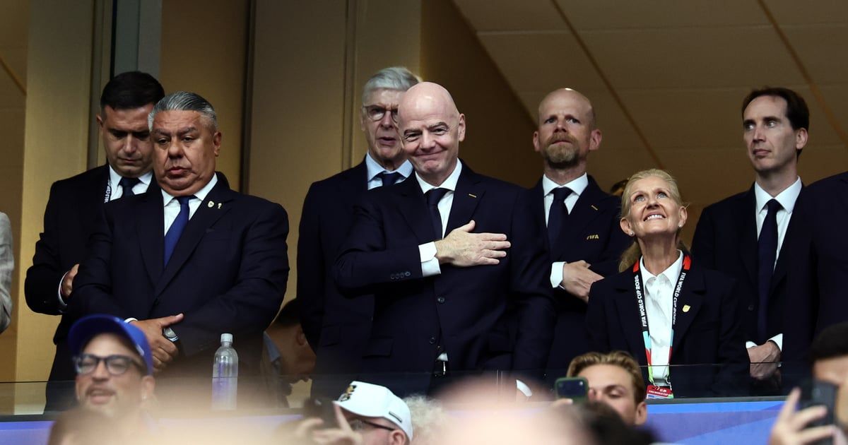 Širi se Infantinov front: Podrška došla i od Afrike!