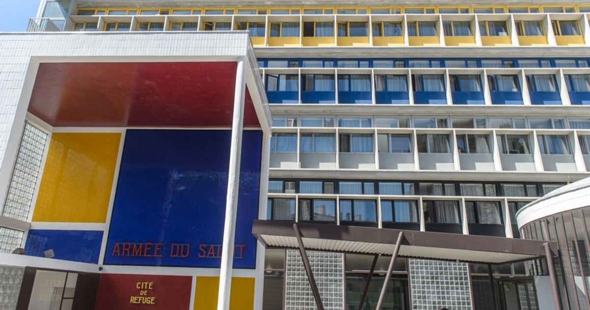 Socijalno stanovanje Le Korbizjea, osmišljeno da bude san, tokom ekstremnih vrućina postal