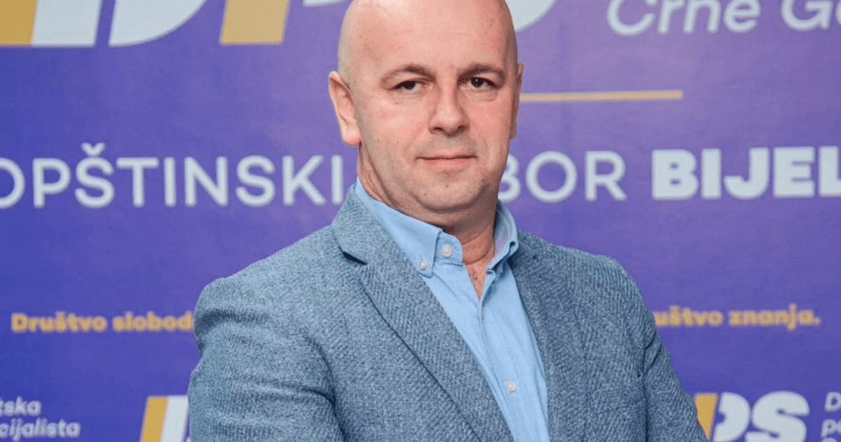 Hasić: Opština Bijelo Polje opet ulaže u zdravstvo, za hitnu pomoć izdvojeno 100.000 eura