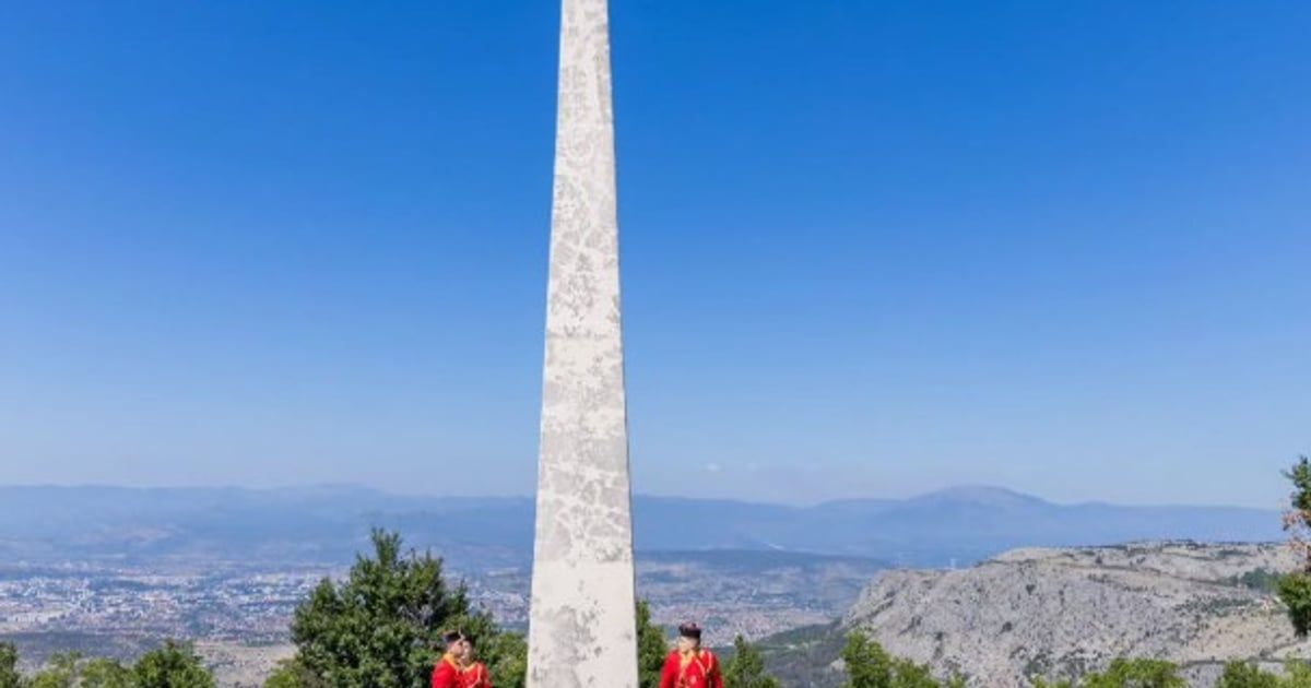 Svečana manifestacija povodom 150 godina od Bitke na Fundini