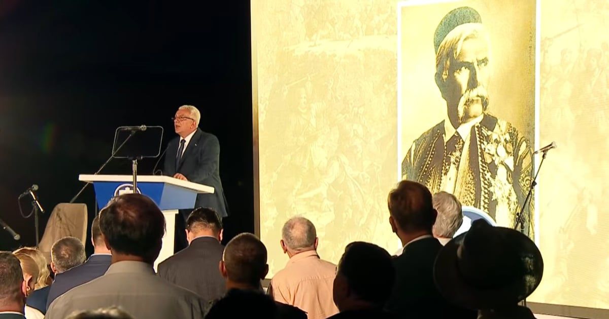Mandić: Niko nema pravo da ovdašnjim Srbima mjeri srpstvo