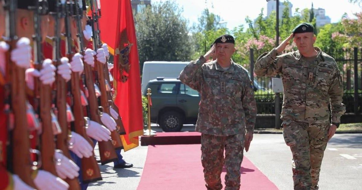 Ministarstvo odbrane demantuje medije iz Srbije: Crna Gora neće pristupiti vojnom savezu Z