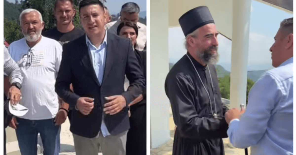 Dajković najavio tužbu protiv medija koji pišu da je ratni zločinac Pavle Đurišić