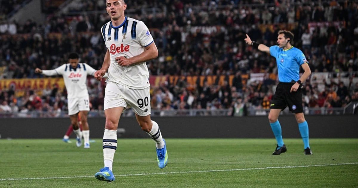 Novi gol Krstovića za Atalantu