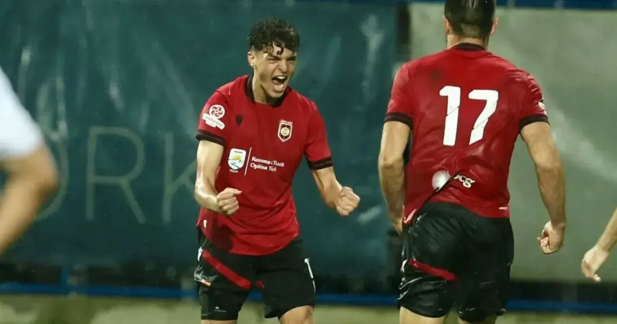 Đokaj sa dva gola srušio Budućnost pod Goricom