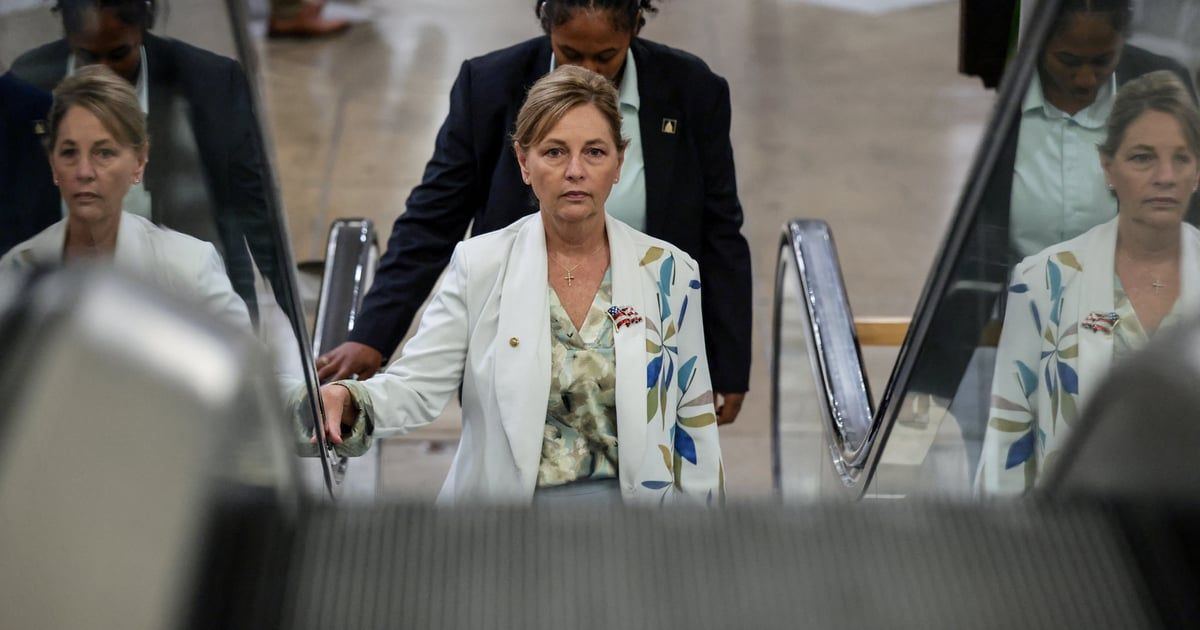 Republikanci danas odlučuju da li će sestra Lindzija Grejema naslijediti njegovu senatorsk