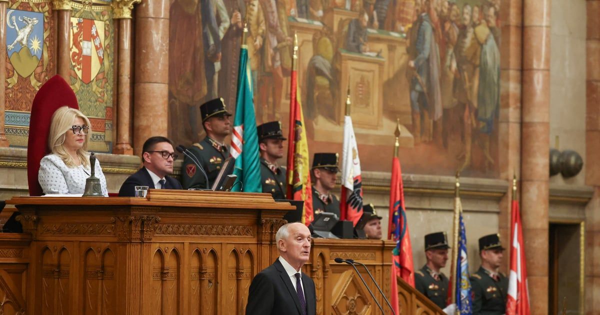 Andraš Baka novi predsjednik Mađarske