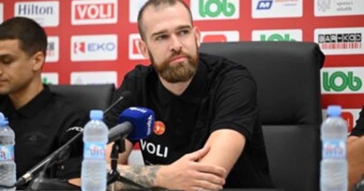 Radović: Uvijek je posebna čast igrati za reprezentaciju