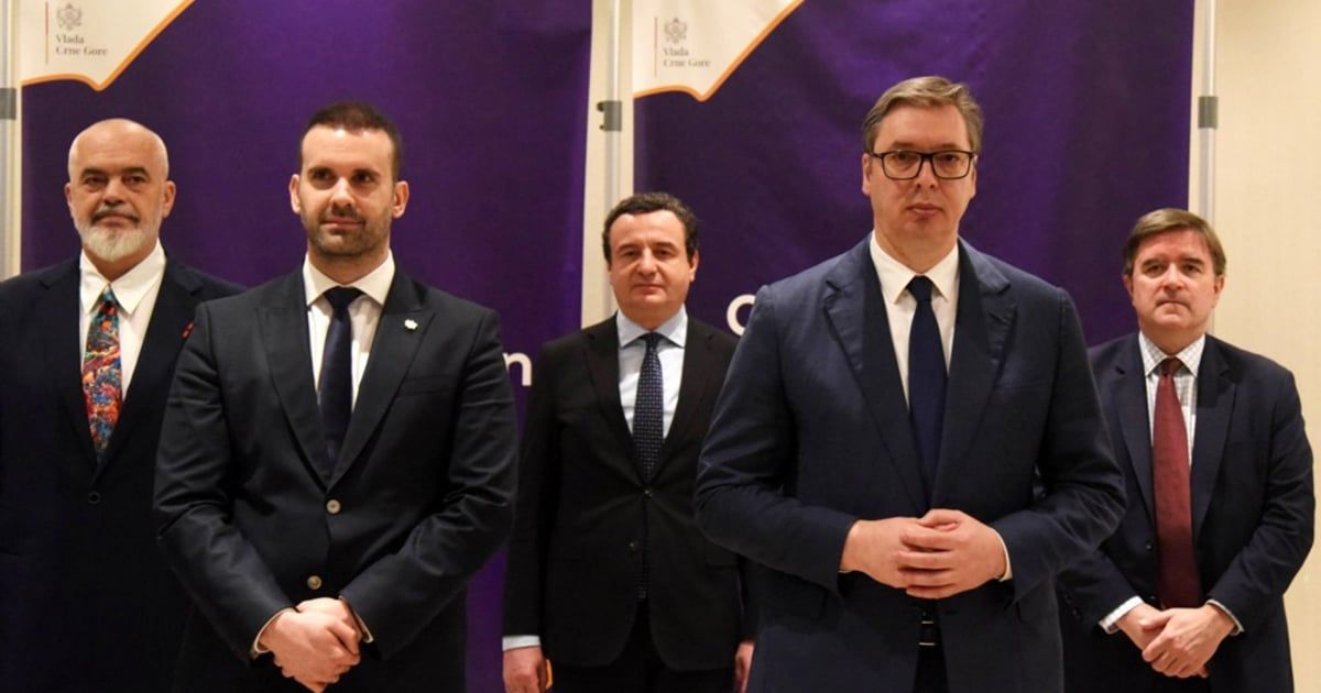 EU Alive: Novi verbalni sukob Spajića i Vučića produbljuje razdor između Srbije i Crne Gor