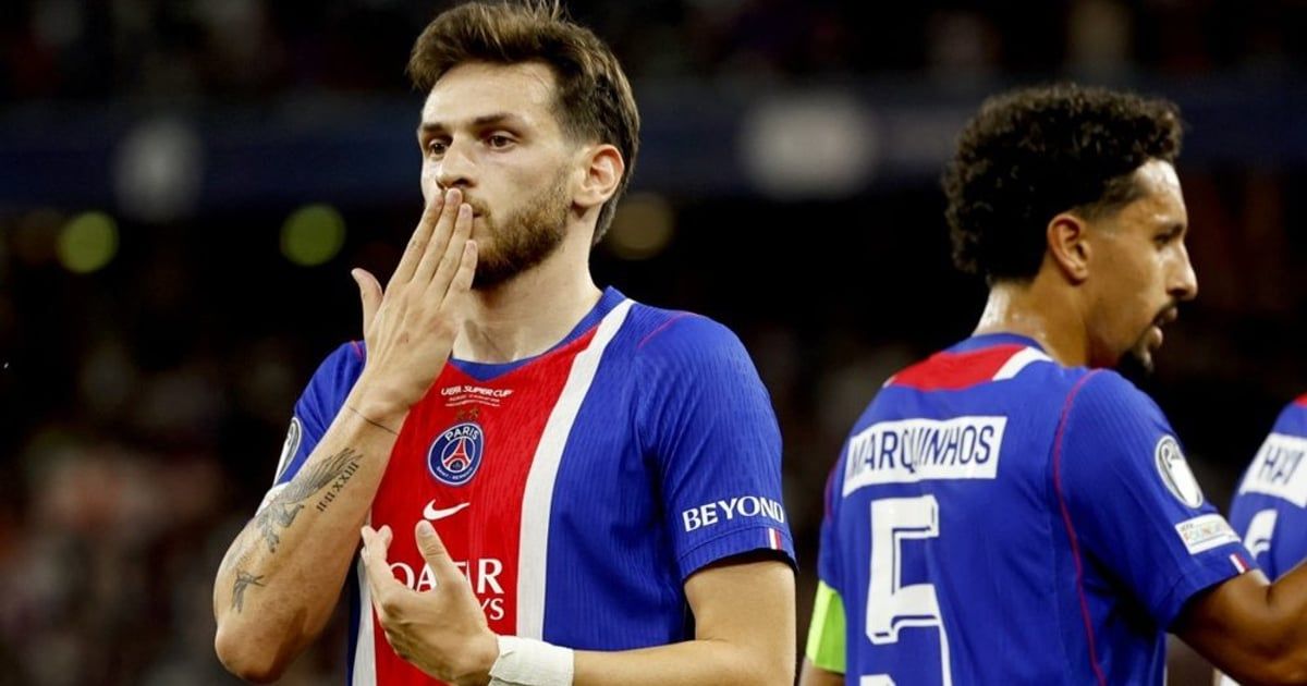 PSŽ je ponovo šampion UEFA Superkupa