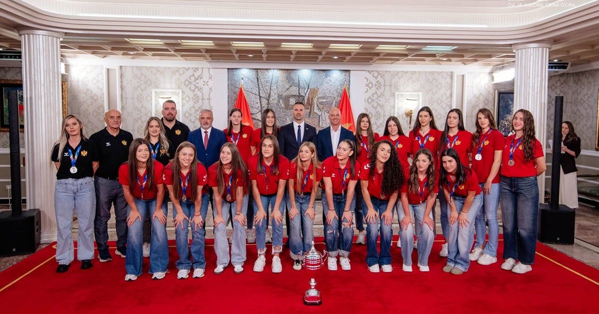 Premijer Spajić „lavicama“: Pronalazak zajedničkog cilja je recept za uspjeh, vi ste nas n