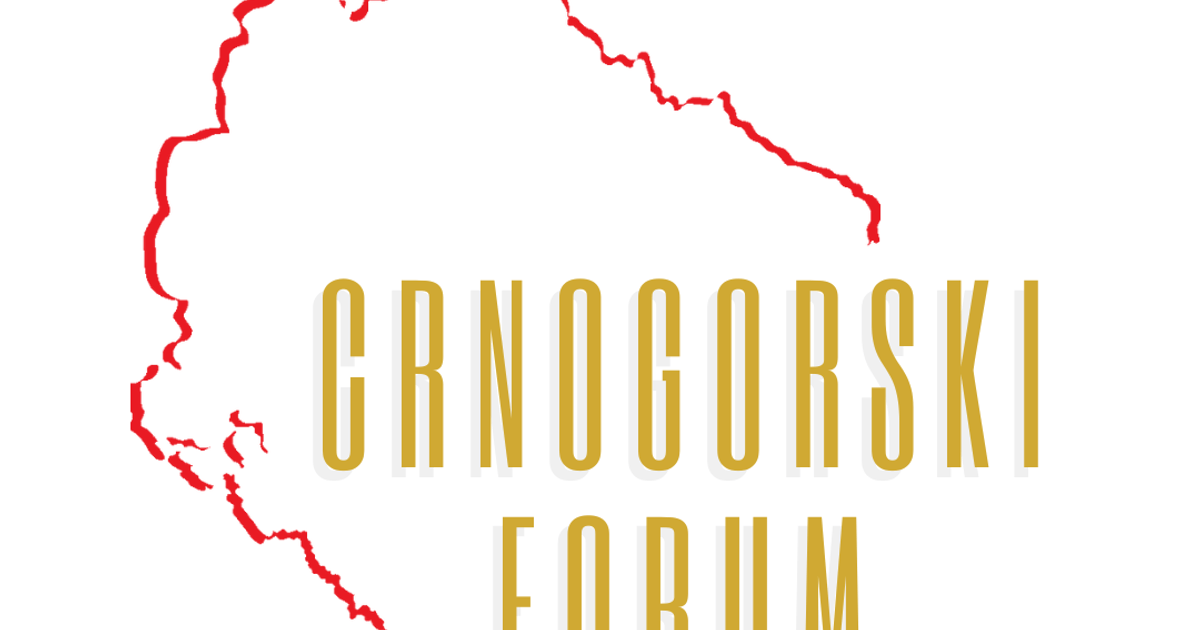 ​Crnogorski forum: Integritet se ne dokazuje političkim predstavama, već poštovanjem ustav