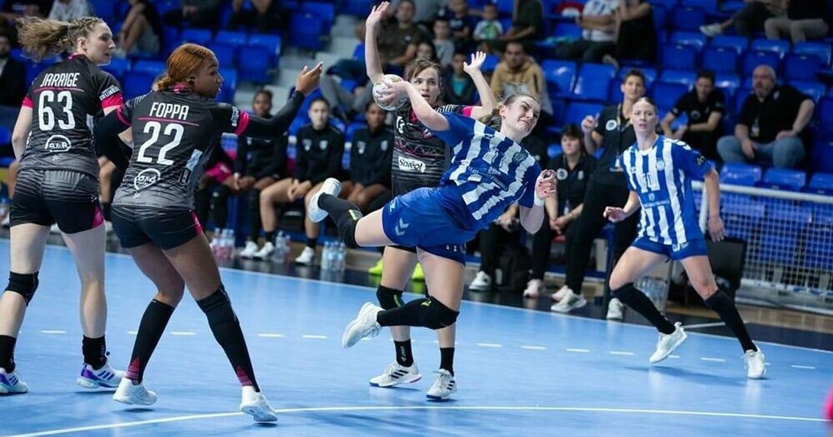 Budućnost from Crimea to the final in Vlčela