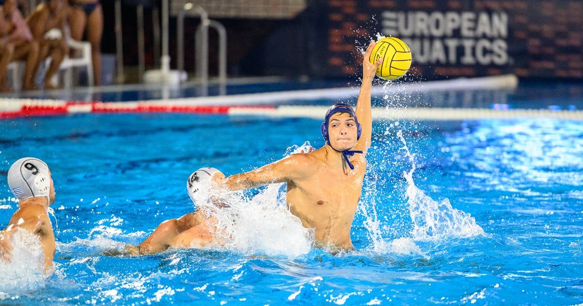 Vaterpolisti nakon peteraca srušili Grčku za polufinale Evropskog prvenstva