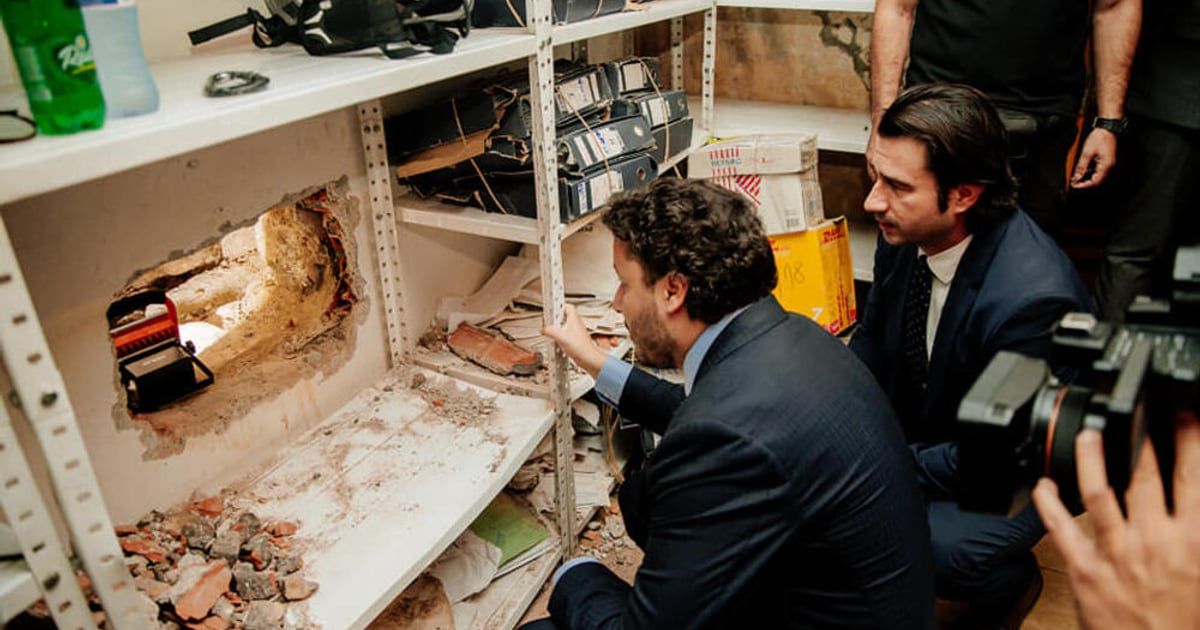 Lakovic o slucaju "Tunel": Ostala je samo sramota