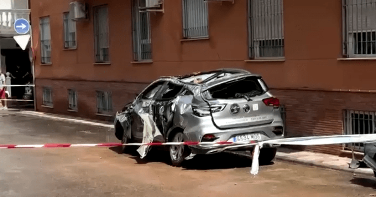 Zemljotres jačine pet stepeni pogodio Granadu: Oštećene zgrade i automobili